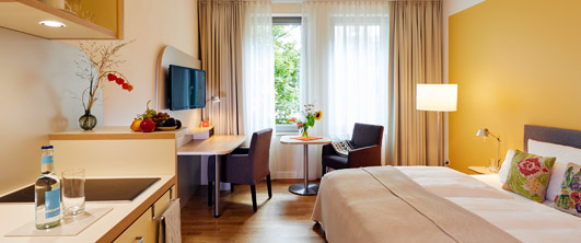 Flottwell Berlin Hotel - Room booking