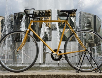 FLOTTWELL BERLIN Hotel - Berlin Bicycle City