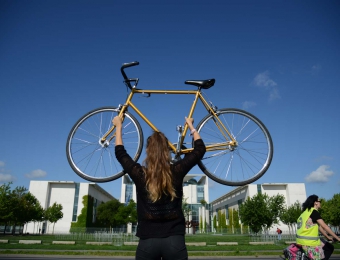 FLOTTWELL BERLIN Hotel - Berlin Bicycle City