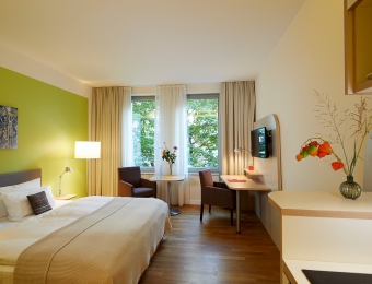 FLOTTWELL BERLIN Hotel - Green Room -2th Floor