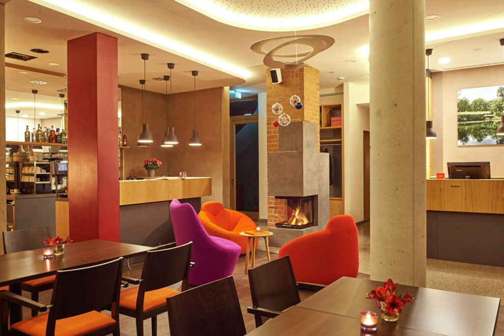 FLOTTWELL BERLIN Hotel - Lobby